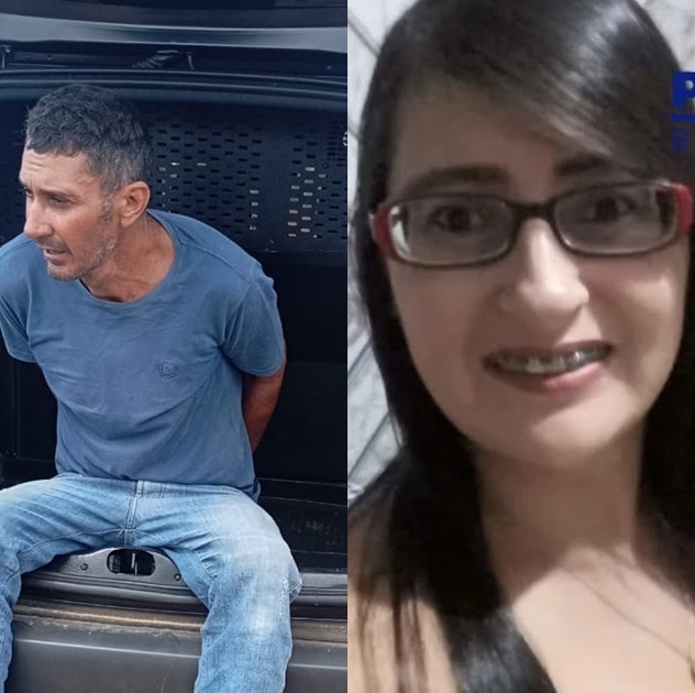 Elemento suspeito de matar mulher a facadas em Santa Cruz-RN é preso